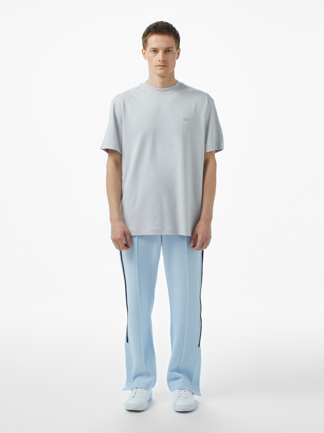 Футболка Lacoste модель TH0541ACZ Фото