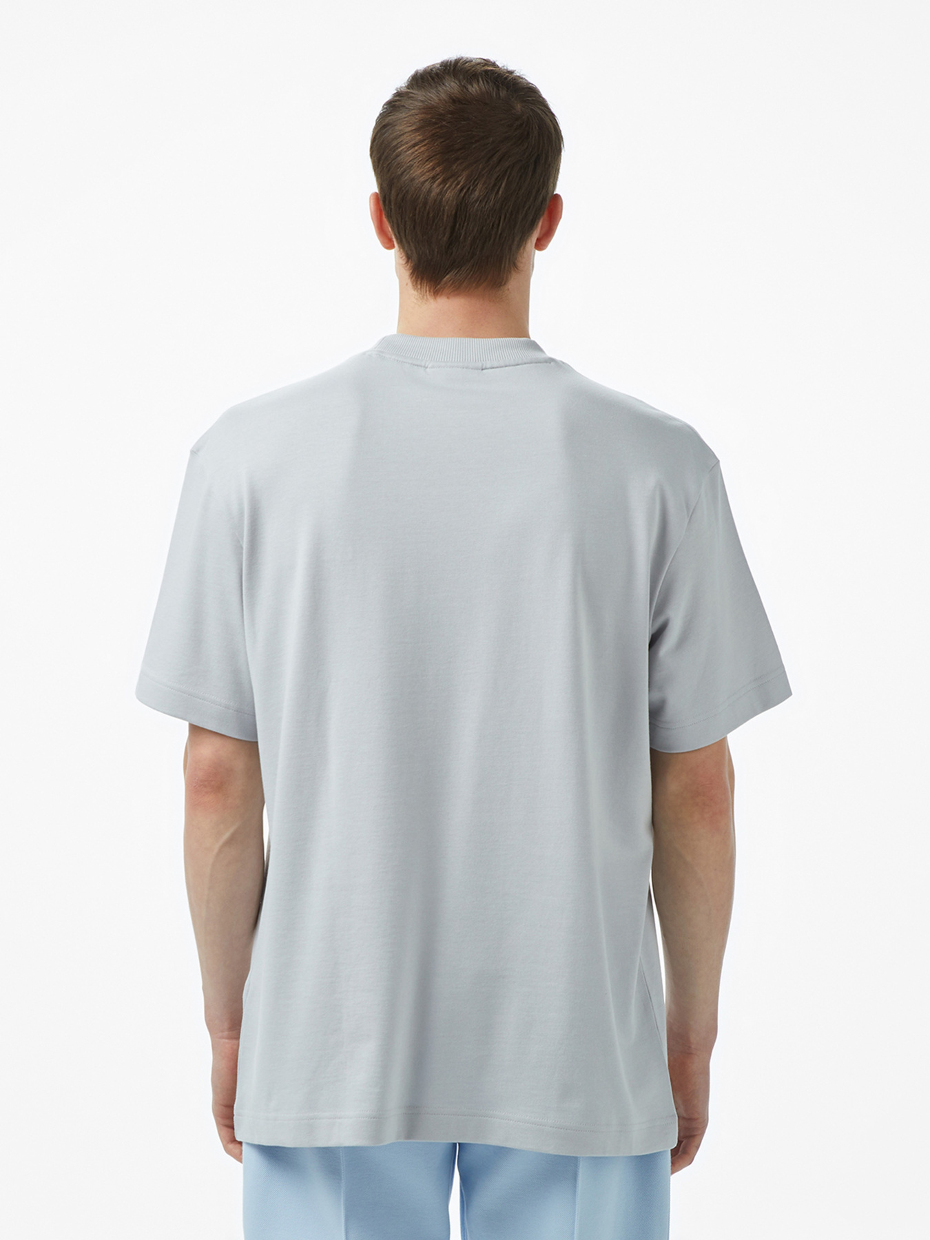 Футболка Lacoste модель TH0541ACZ Фото