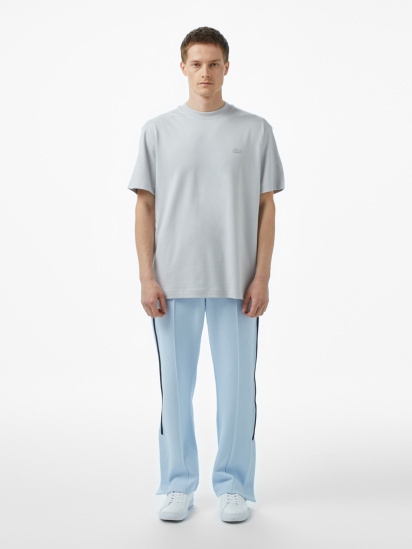 Футболка Lacoste модель TH0541ACZ — фото 3 - INTERTOP