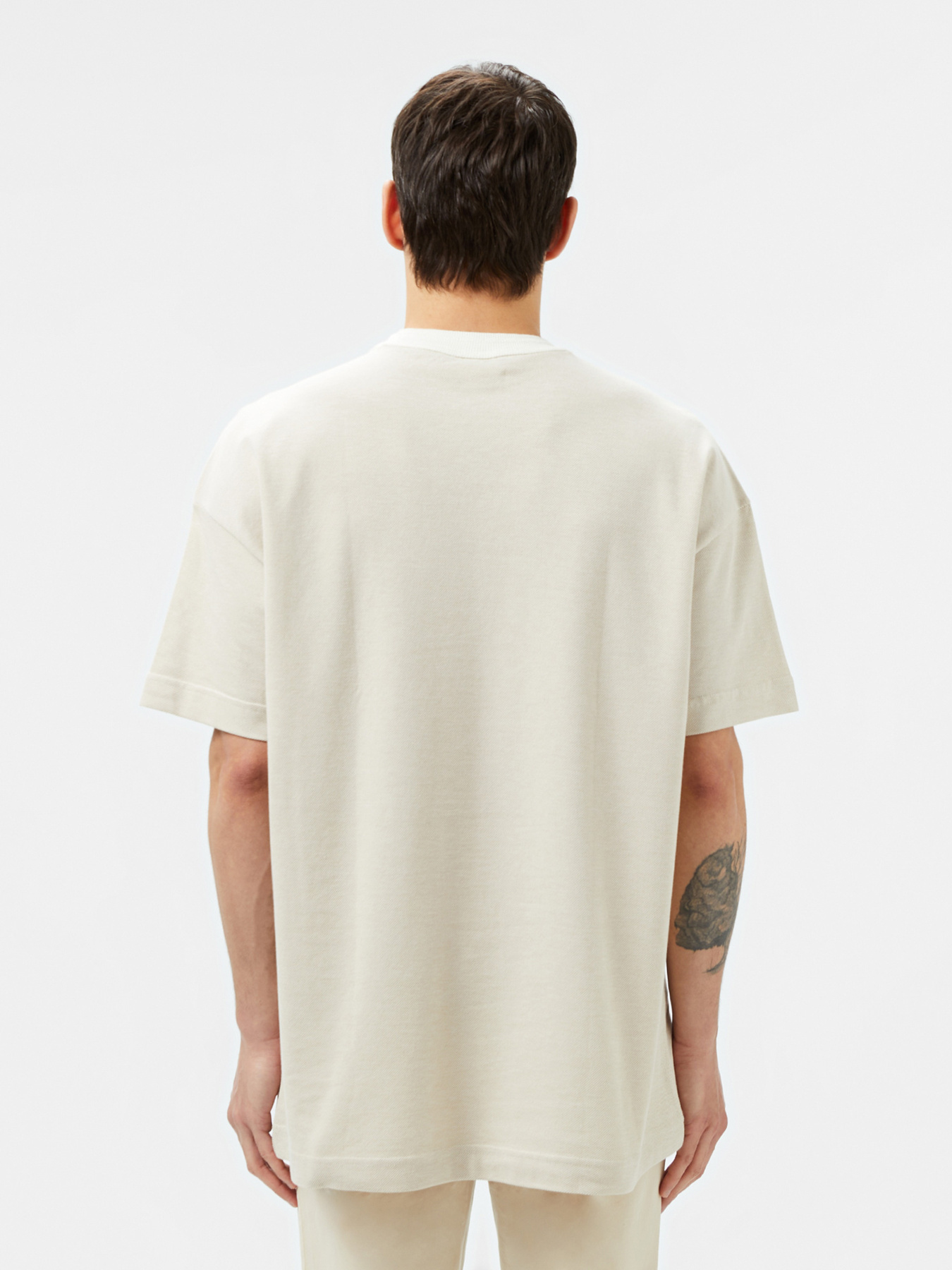 Футболка Lacoste модель TH056470V Фото