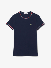 Футболка Lacoste модель TF0347GWI Фото