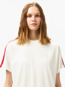 Футболка Lacoste модель TF050970V Футболка Lacoste модель TF050970V Фото