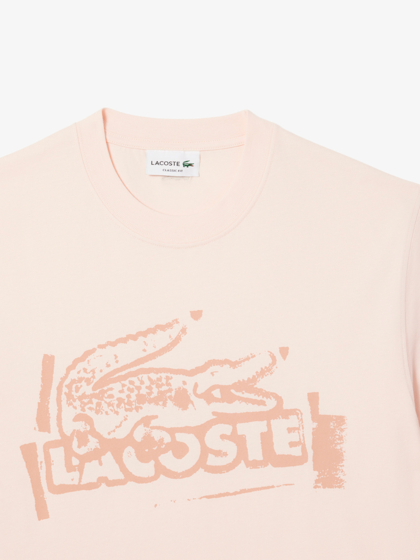 Футболка Lacoste модель TH0284GXI Фото