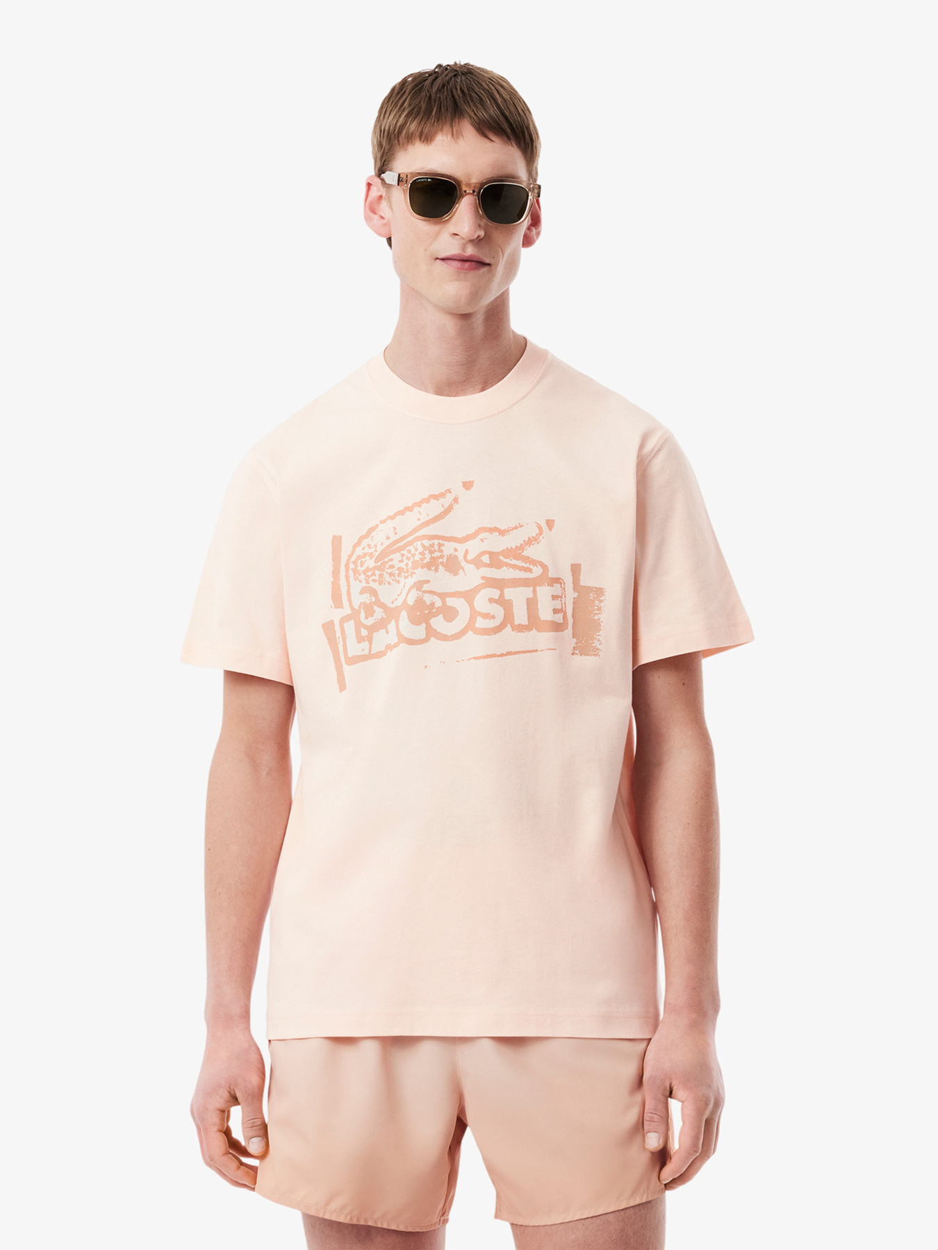 Футболка Lacoste модель TH0284GXI Фото