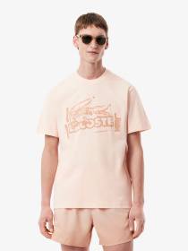 Футболка Lacoste модель TH0284GXI Фото