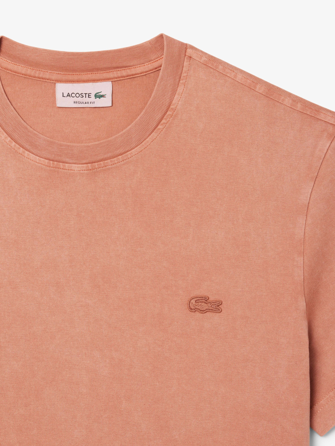 Футболка Lacoste модель TH9894I1K Фото