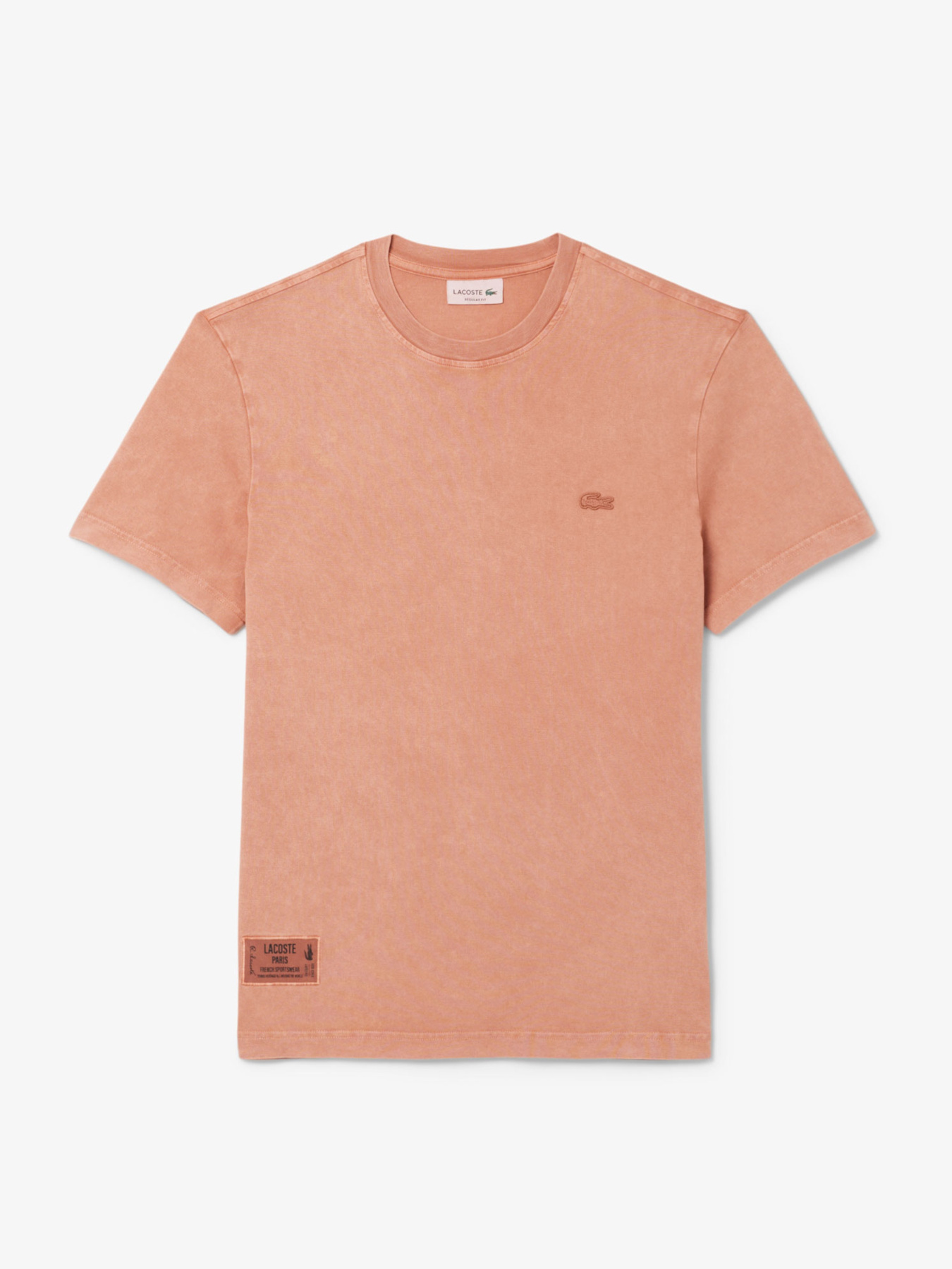 Футболка Lacoste модель TH9894I1K Фото