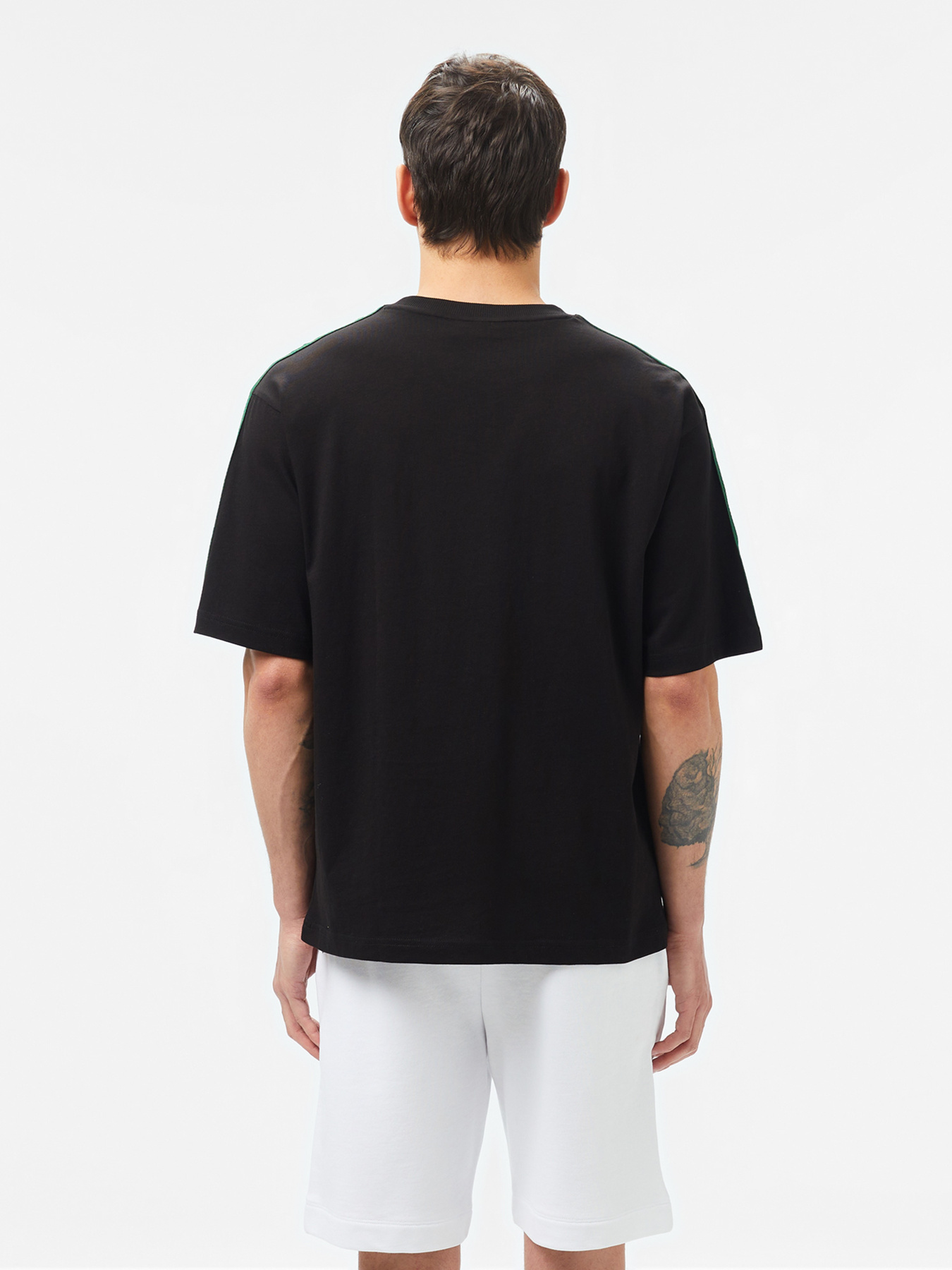 Футболка Lacoste модель TH0512031 Фото