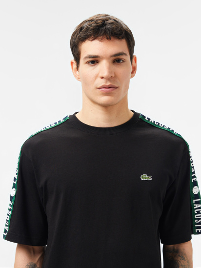 Футболка Lacoste модель TH0512031 — фото - INTERTOP