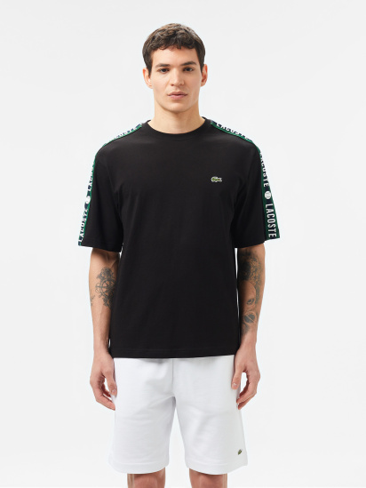 Футболка Lacoste модель TH0512031 - фото