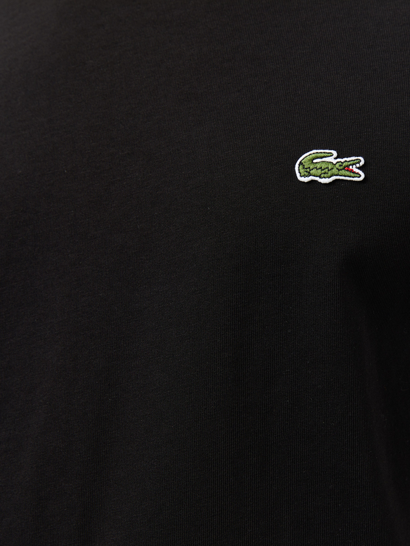 Футболка Lacoste модель TH0512031 Футболка Lacoste модель TH0512031 Фото