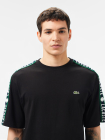 Футболка Lacoste модель TH0512031 Футболка Lacoste модель TH0512031 Фото