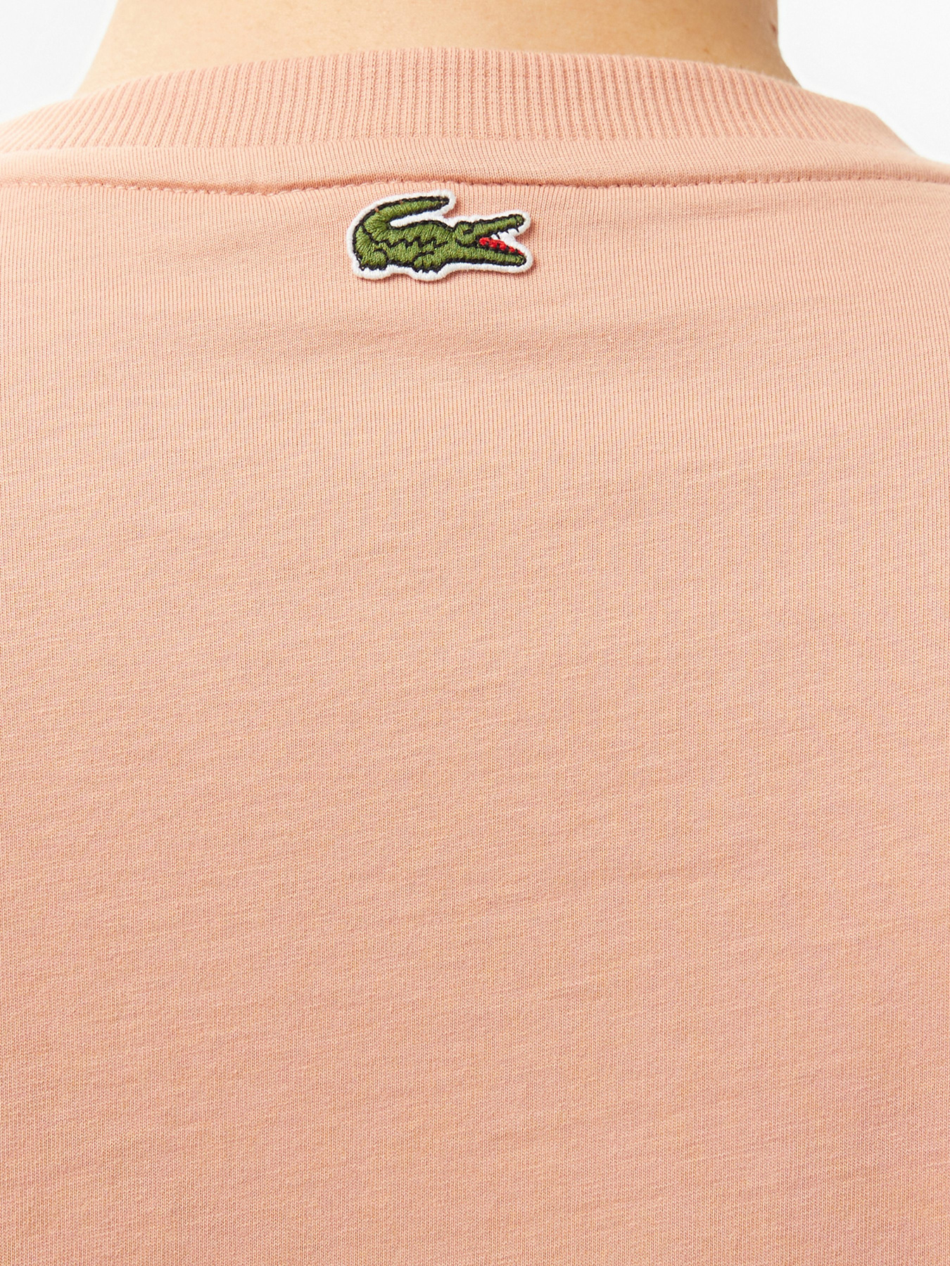 Футболка Lacoste модель TH0508ZIH Фото