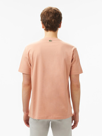 Футболка Lacoste модель TH0508ZIH Фото