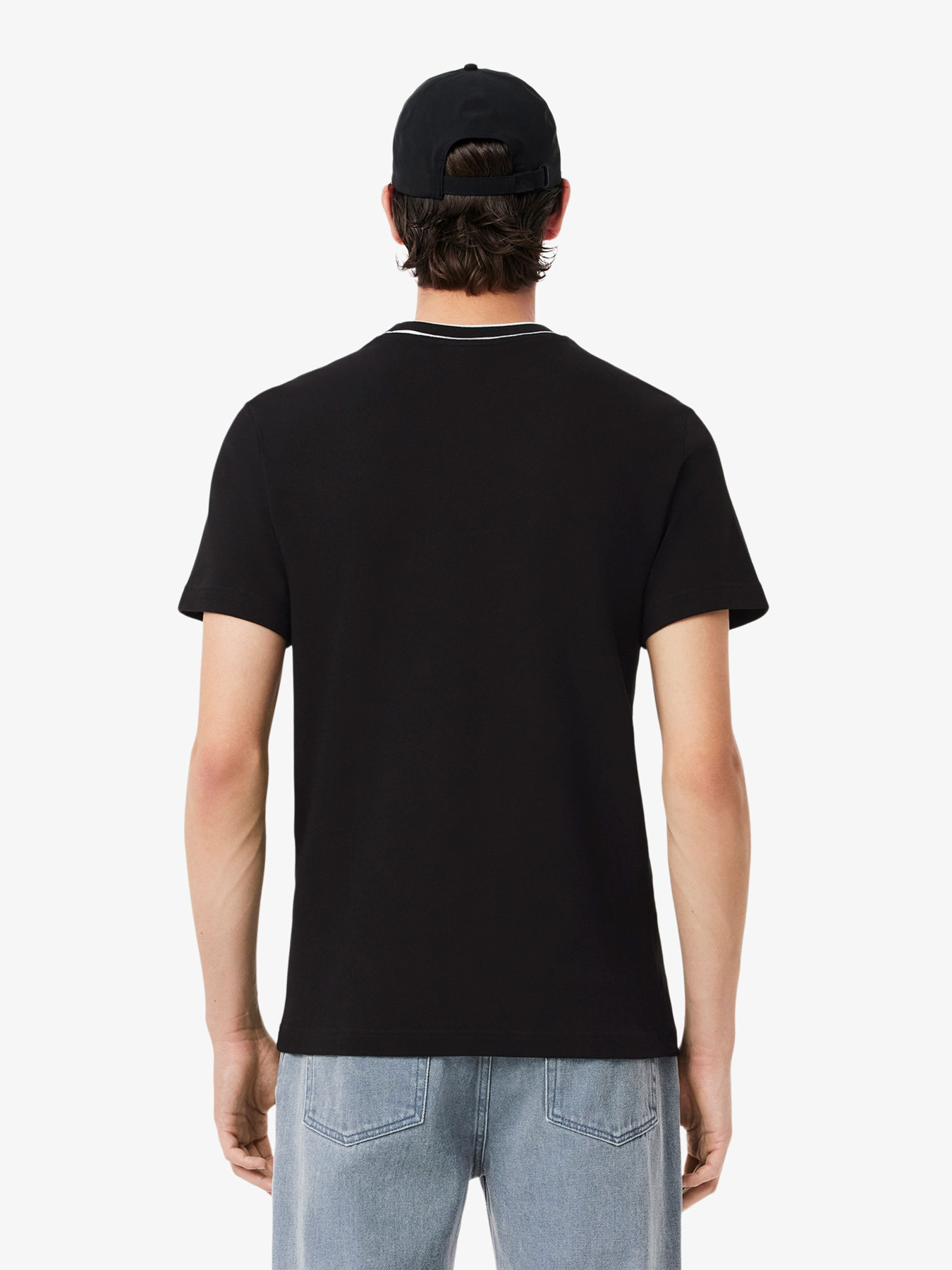 Футболка Lacoste модель TH8174031 Фото