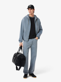 Футболка Lacoste модель TH8174031 Футболка Lacoste модель TH8174031 Фото