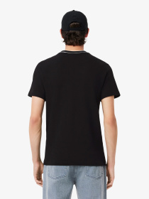 Футболка Lacoste модель TH8174031 Футболка Lacoste модель TH8174031 Фото