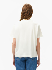 Футболка Lacoste модель TF050370V Фото