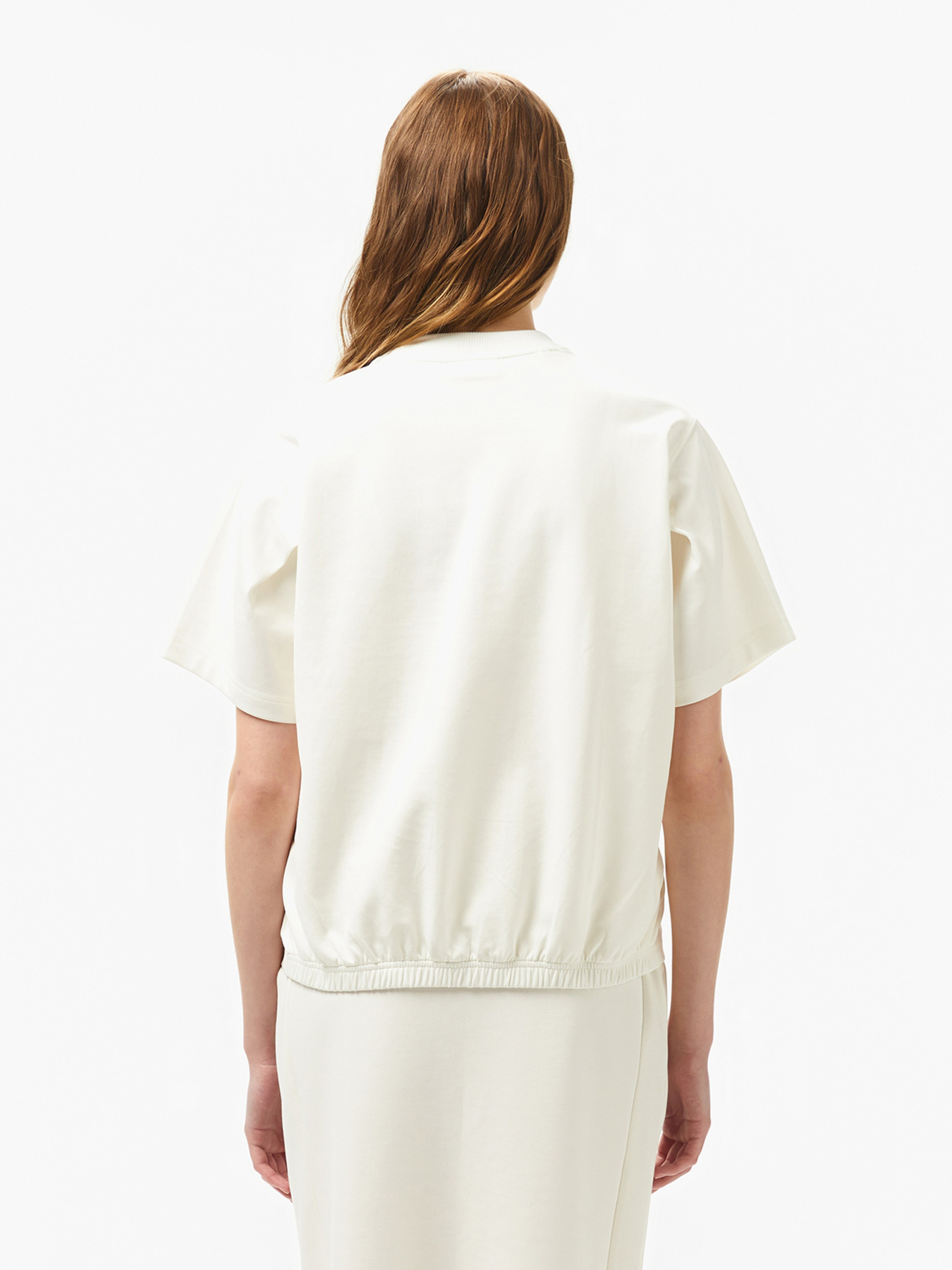 Футболка Lacoste модель TF050770V Фото