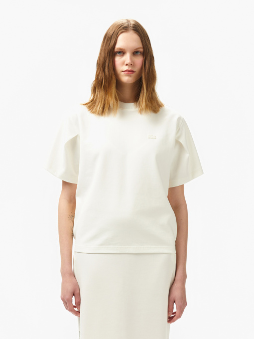 Футболка Lacoste модель TF050770V Фото