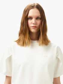 Футболка Lacoste модель TF050770V Фото