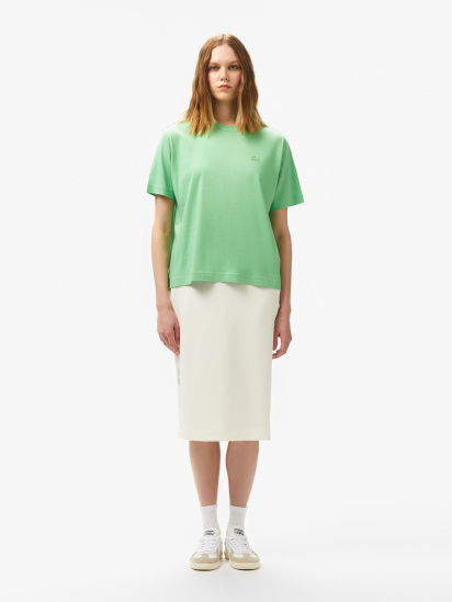 Футболка Lacoste модель TF0503TTF — фото 3 - INTERTOP