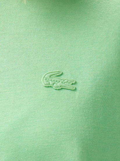 Футболка Lacoste модель TF0503TTF — фото 5 - INTERTOP