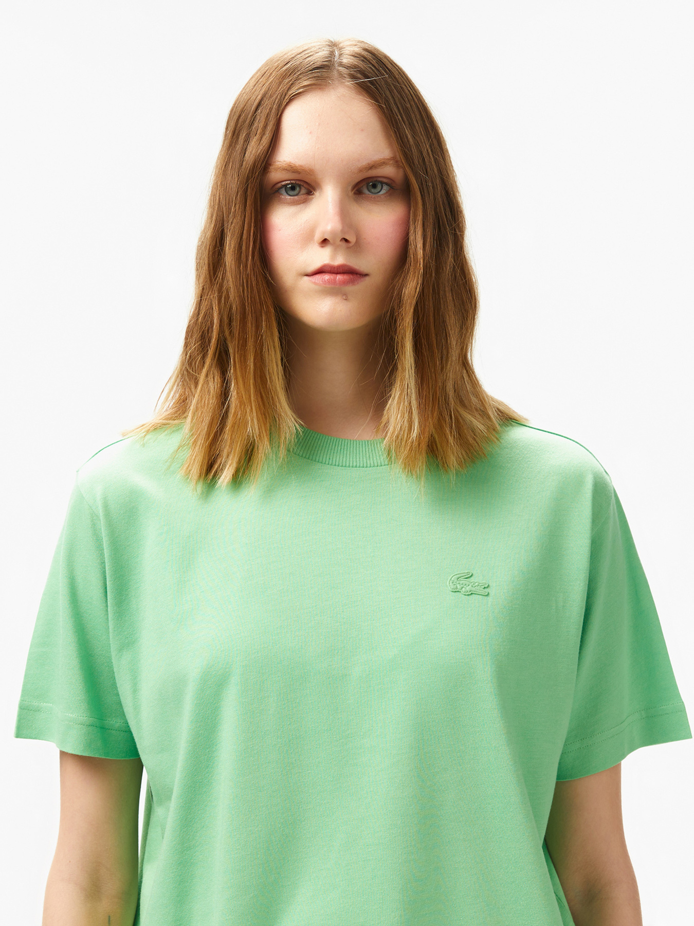 Футболка Lacoste модель TF0503TTF Фото