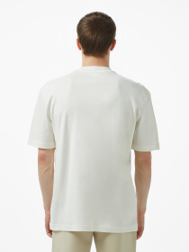 Футболка Lacoste модель TH0506R70V Фото