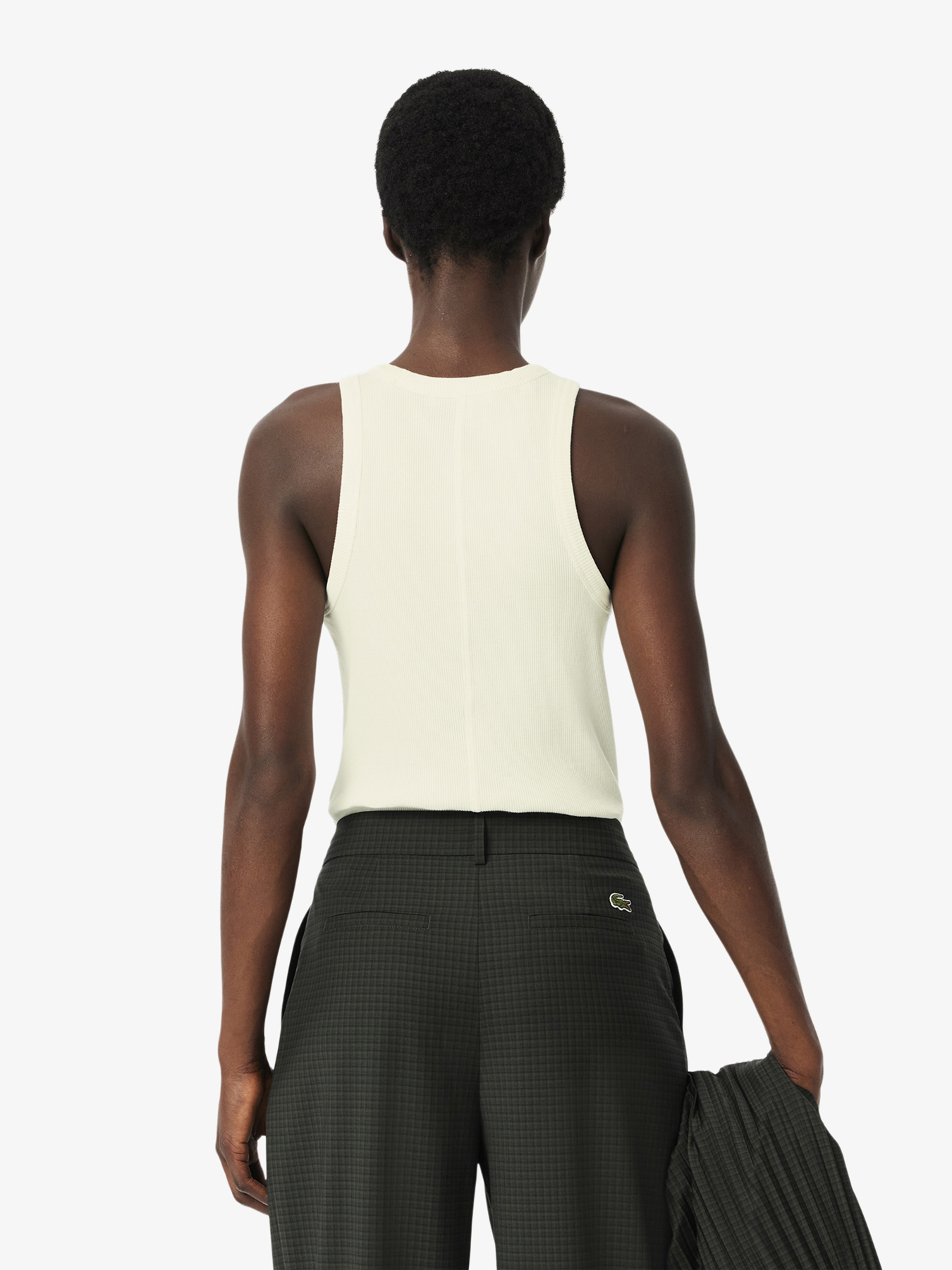 Майка Lacoste модель TF538870V Фото