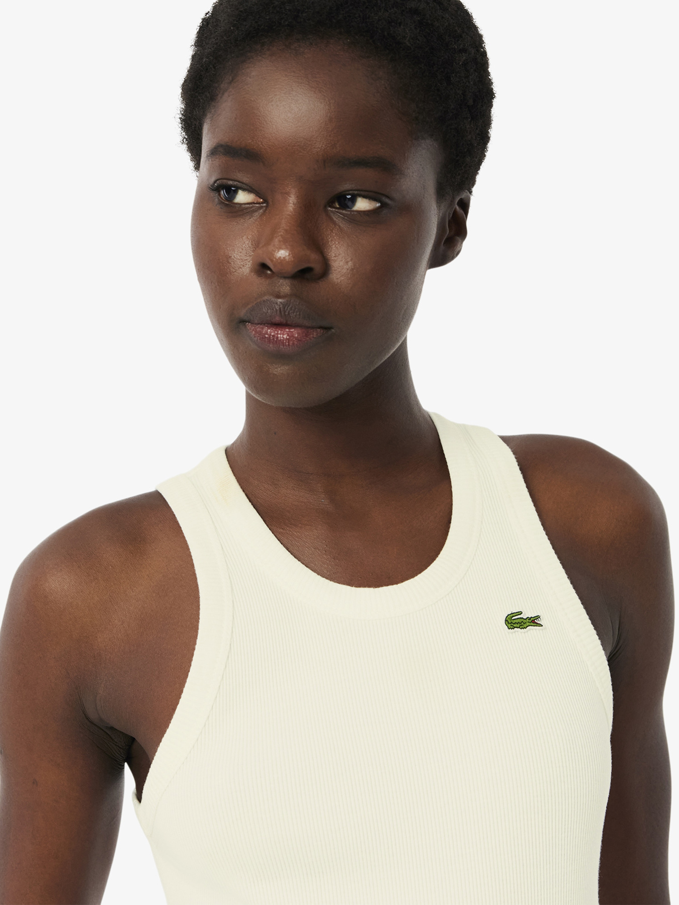 Майка Lacoste модель TF538870V Фото