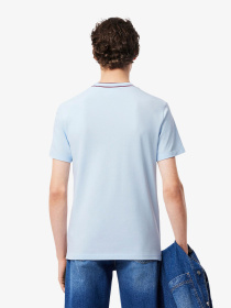 Футболка Lacoste модель TH8174T01 Фото