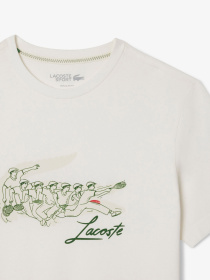 Футболка Lacoste модель TH2102NYV Футболка Lacoste модель TH2102NYV Фото