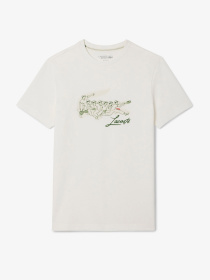 Футболка Lacoste модель TH2102NYV Футболка Lacoste модель TH2102NYV Фото