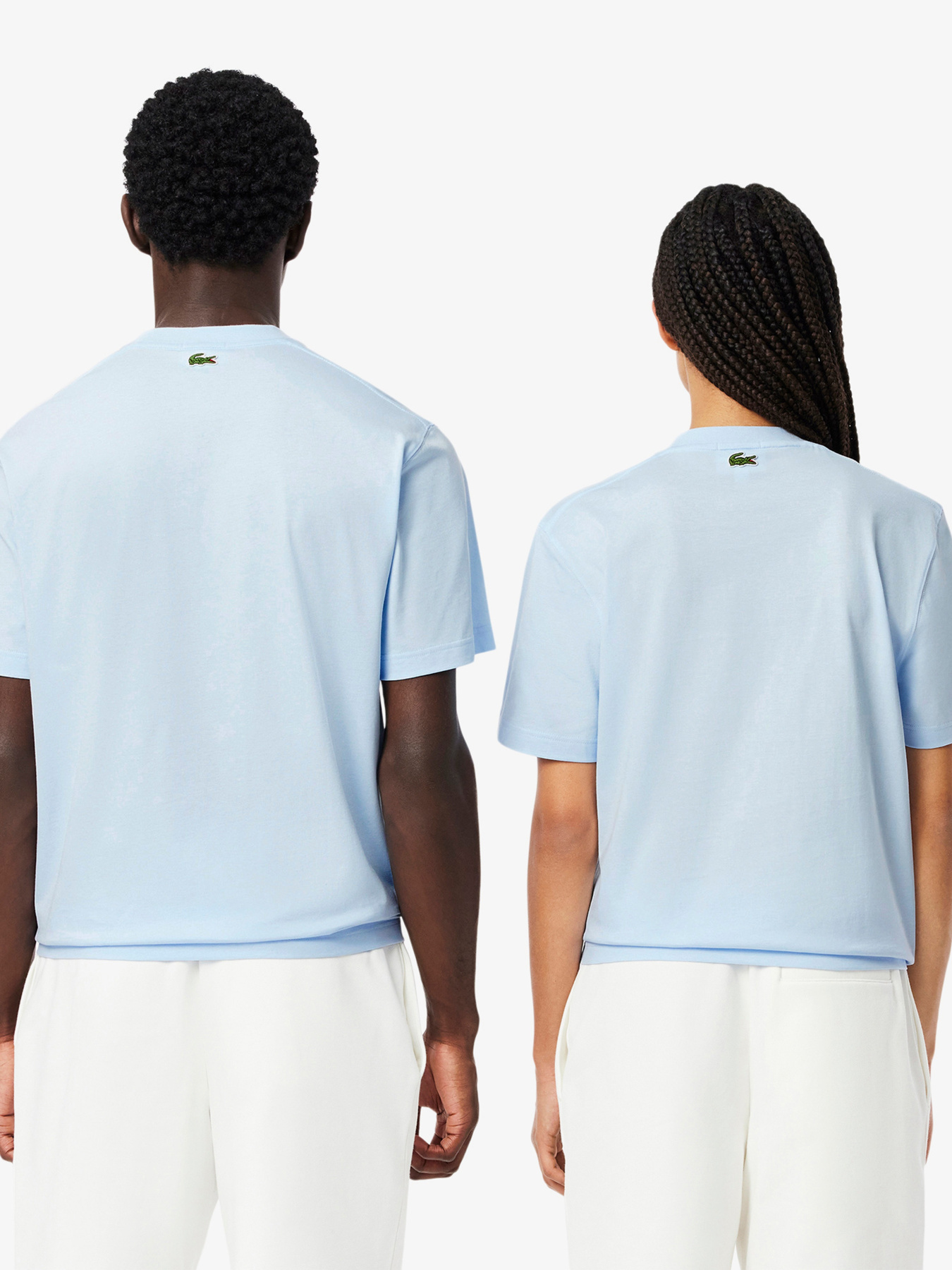 Футболка Lacoste модель TH2739T01 Фото