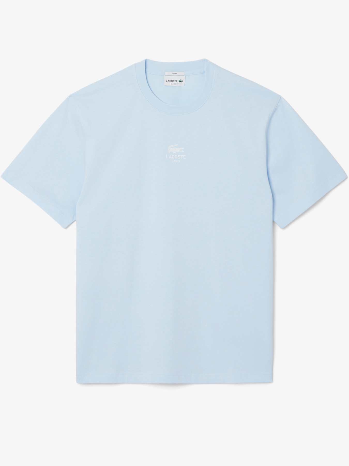Футболка Lacoste модель TH2739T01 Фото