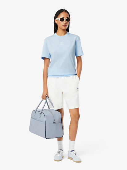 Футболка Lacoste модель TH2739T01 — фото 4 - INTERTOP
