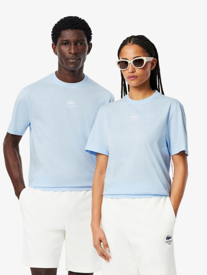 Футболка Lacoste модель TH2739T01 - фото