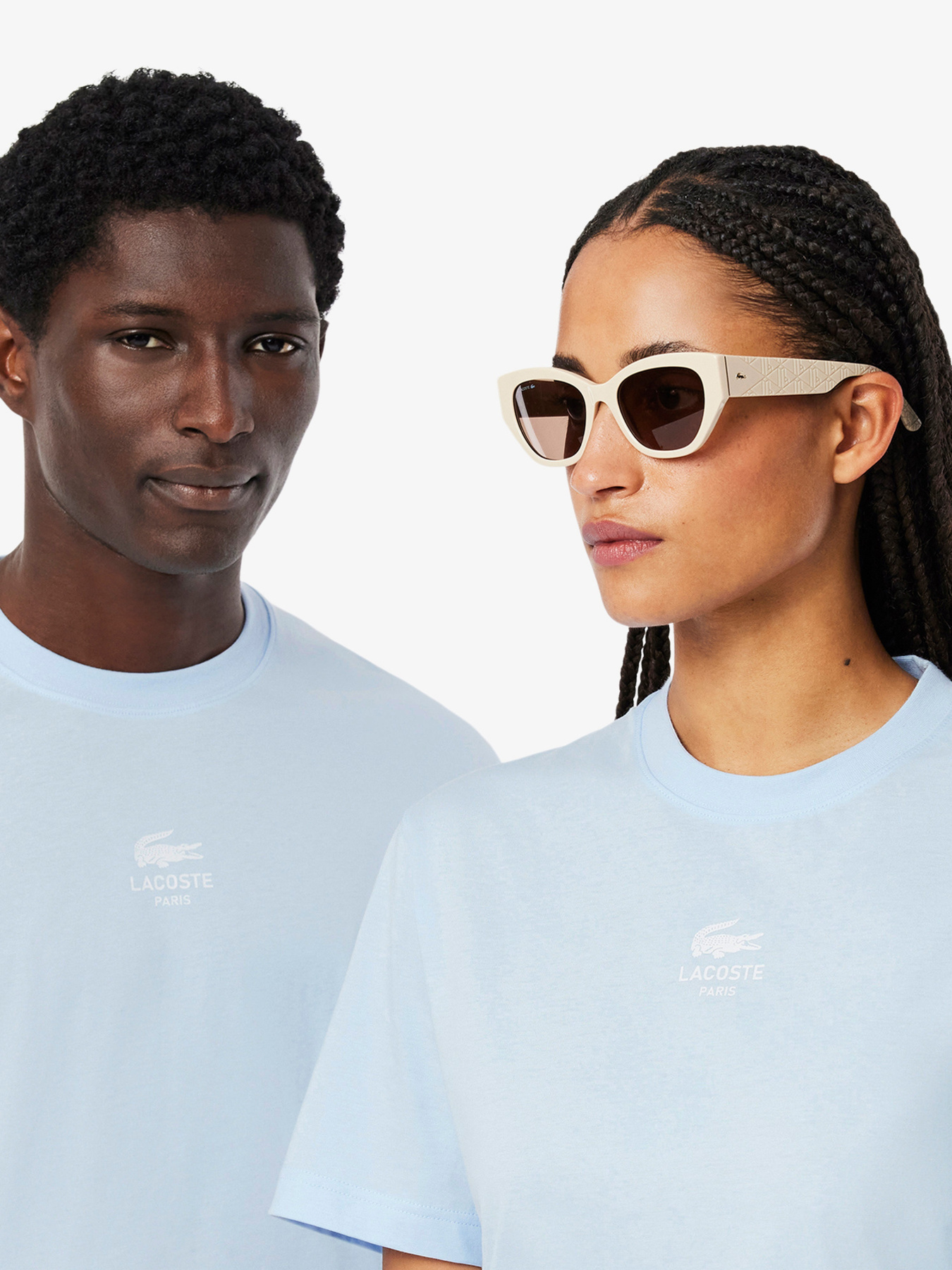 Футболка Lacoste модель TH2739T01 Фото