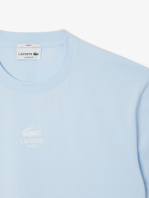 Футболка Lacoste модель TH2739T01 Фото
