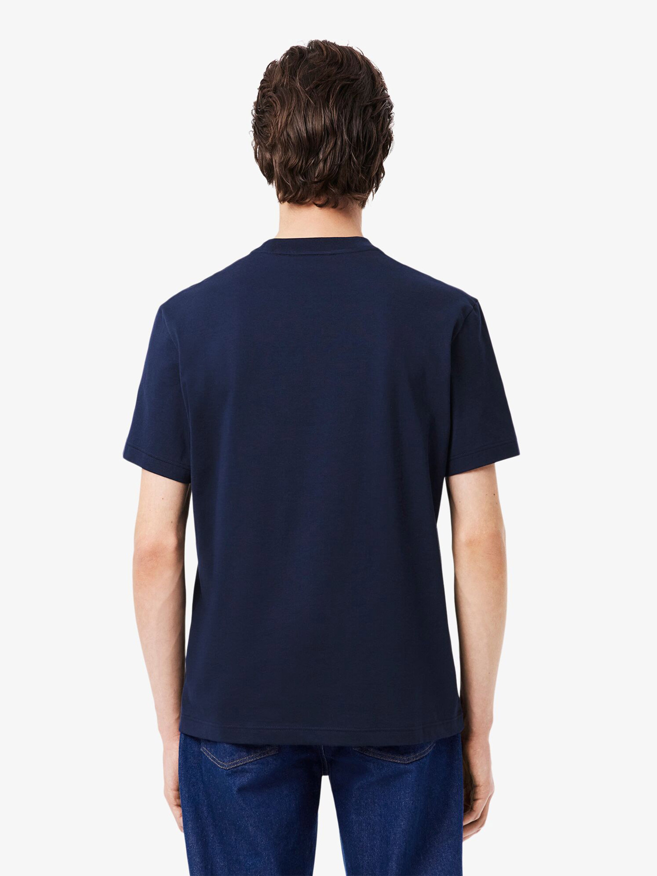 Футболка Lacoste модель TH0027166 Фото