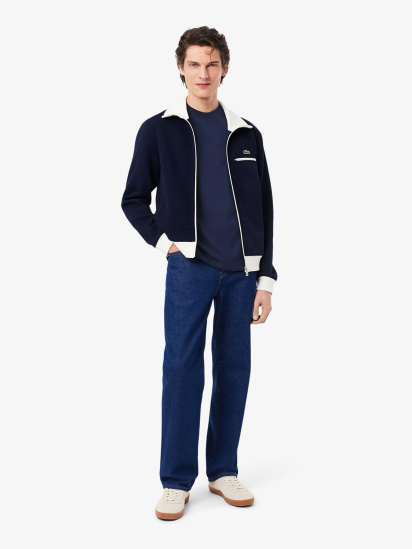Футболка Lacoste модель TH0027166 — фото 3 - INTERTOP