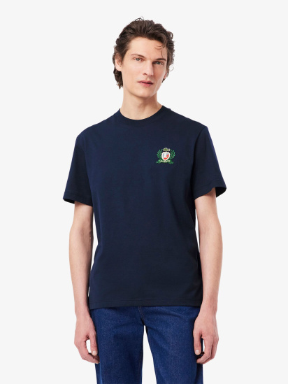 Футболка Lacoste модель TH0027166 - фото