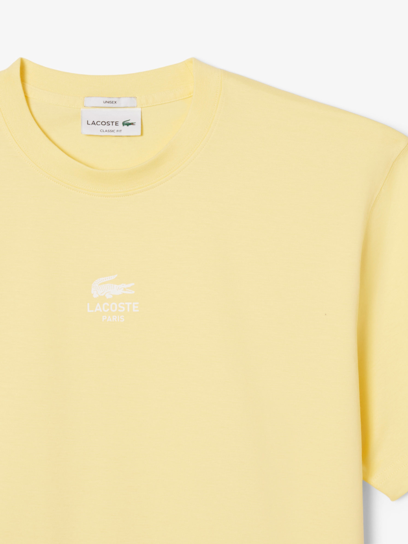 Футболка Lacoste модель TH2739107 Фото