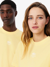 Футболка Lacoste модель TH2739107 Фото