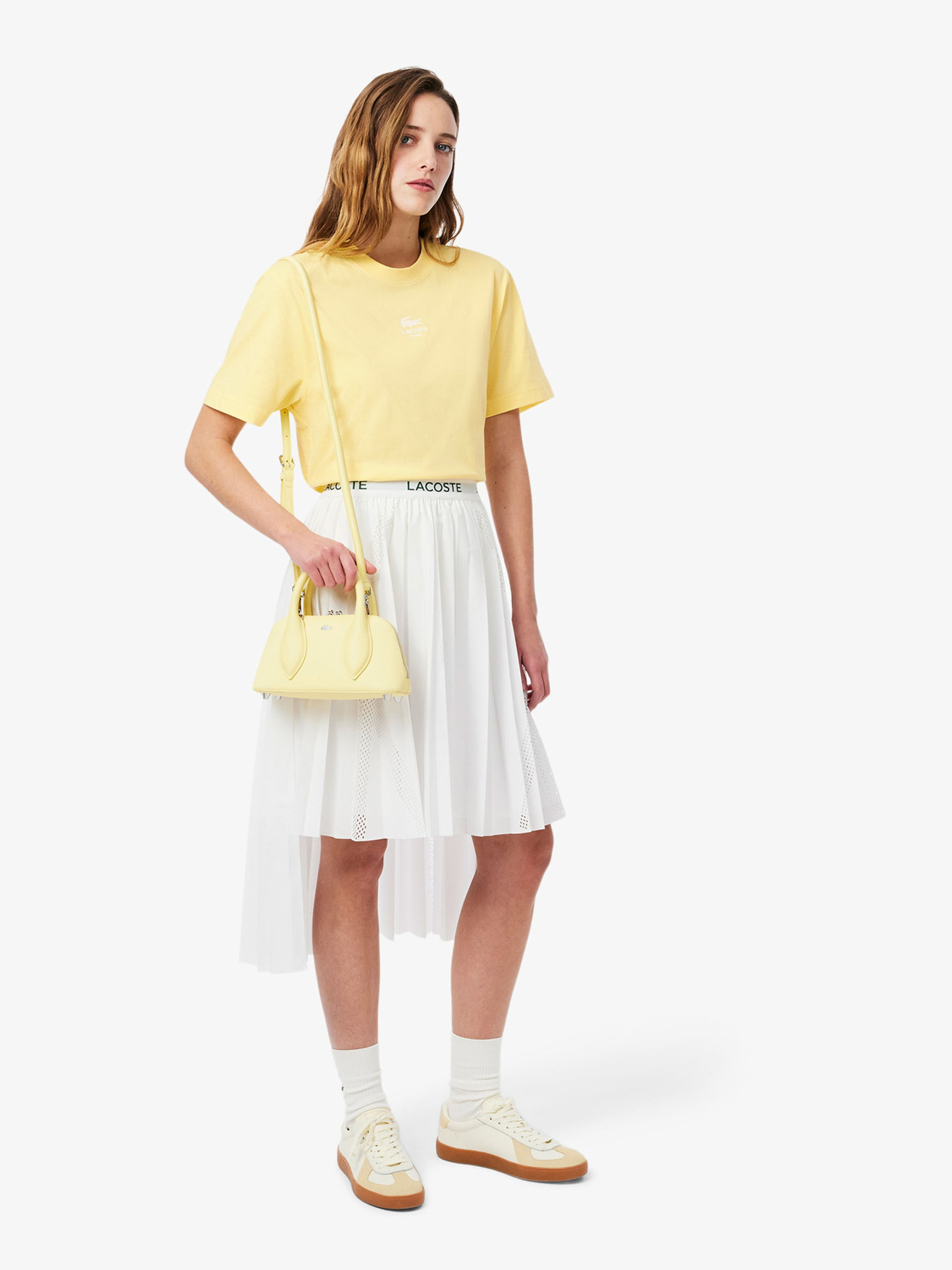 Футболка Lacoste модель TH2739107 Фото