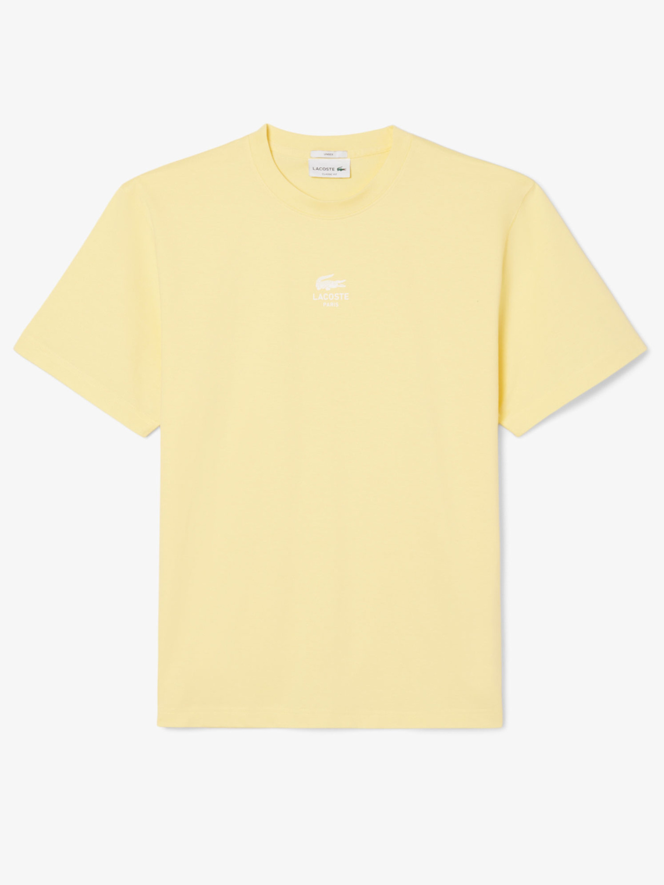 Футболка Lacoste модель TH2739107 Фото