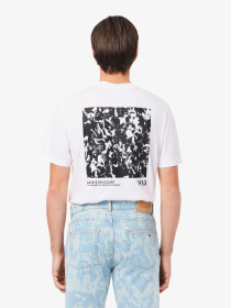 Футболка Lacoste модель TH9880001 Фото