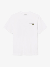 Футболка Lacoste модель TH9880001 Фото