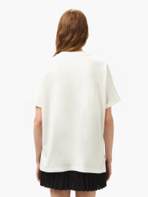 Футболка Lacoste модель TF051470V Футболка Lacoste модель TF051470V Фото